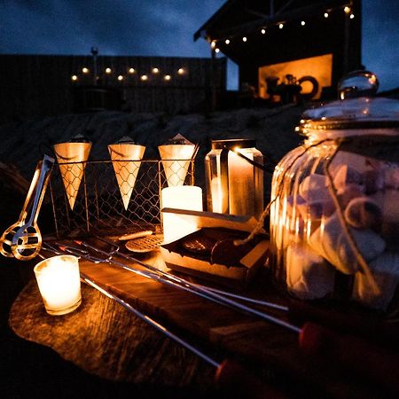 Orchard Valley Glamping Otorohanga Exterior foto