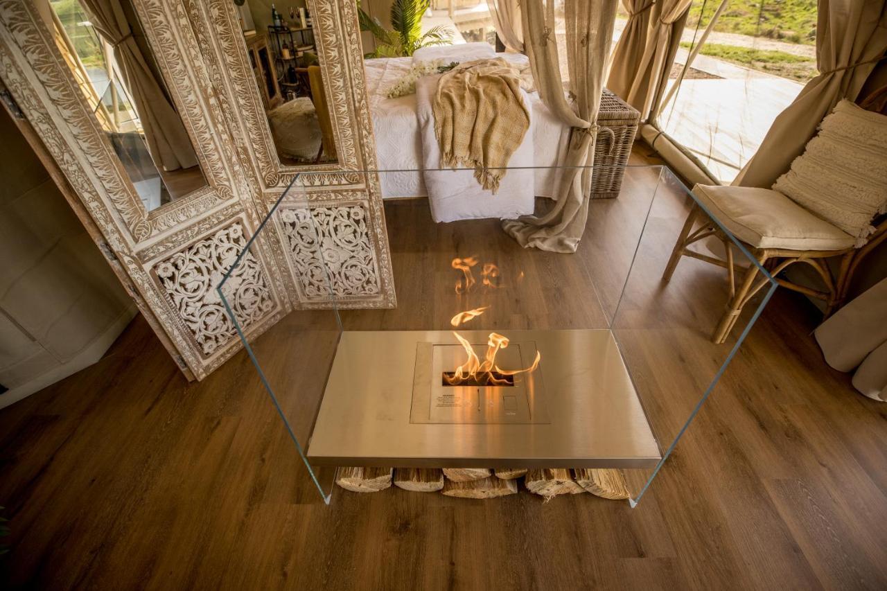 Orchard Valley Glamping Otorohanga Exterior foto