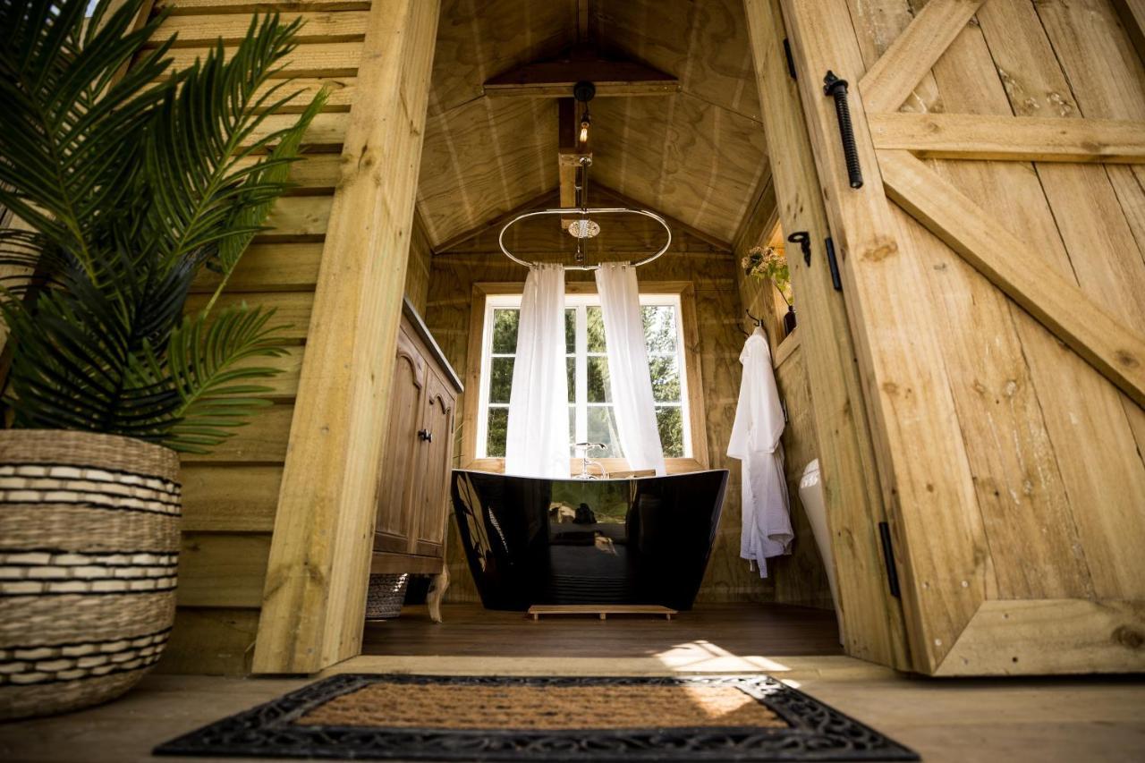 Orchard Valley Glamping Otorohanga Exterior foto
