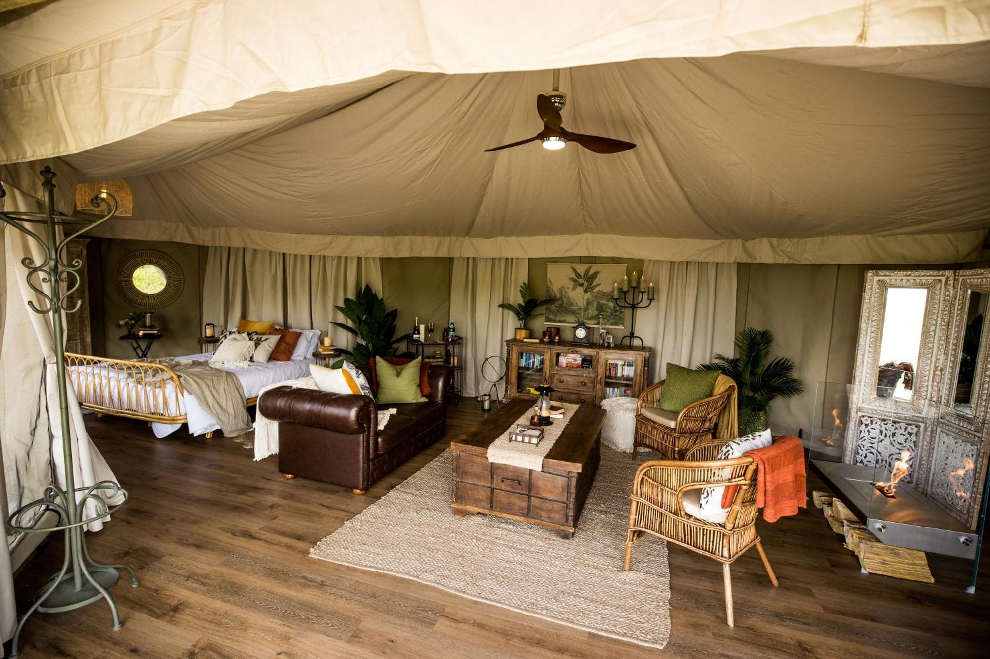 Orchard Valley Glamping Otorohanga Exterior foto